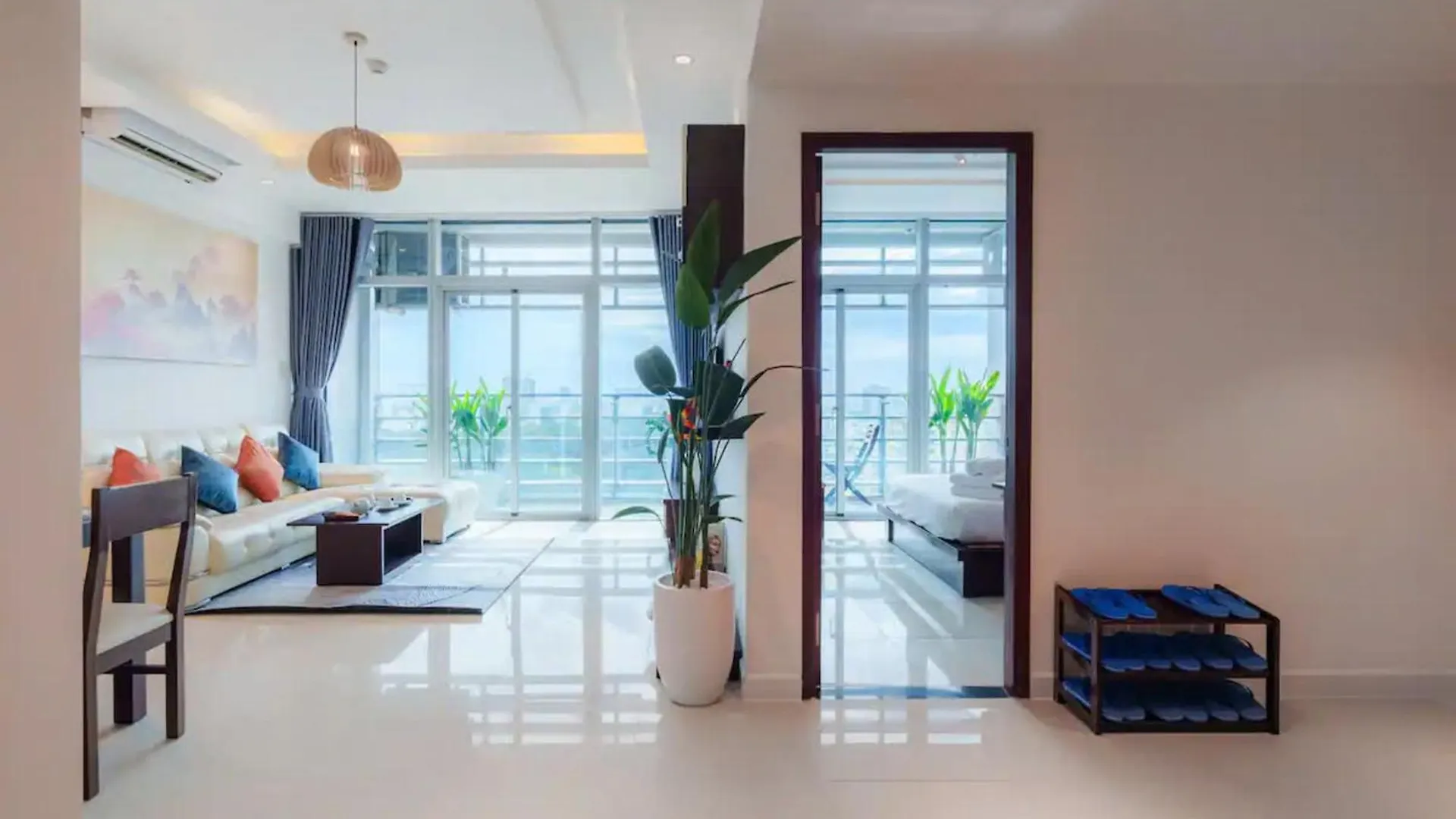 Apartmán Salute De Sailing Tower - Palace Garden District 1 Ho Či Minovo Město