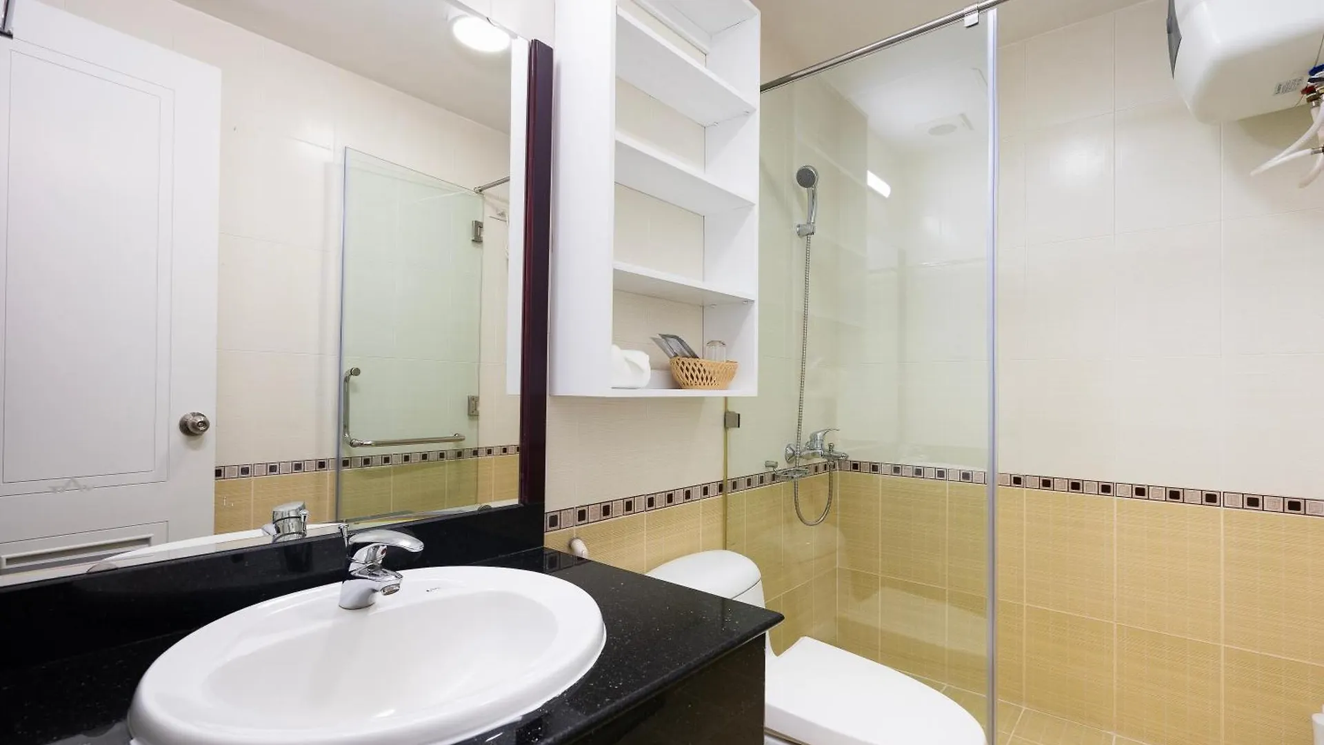 Apartmán Salute De Sailing Tower - Palace Garden District 1 Ho Či Minovo Město