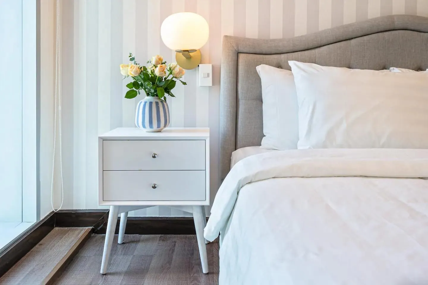 Salute De Sailing Tower - Palace Garden District 1 Ho Chi Minh City Apartment