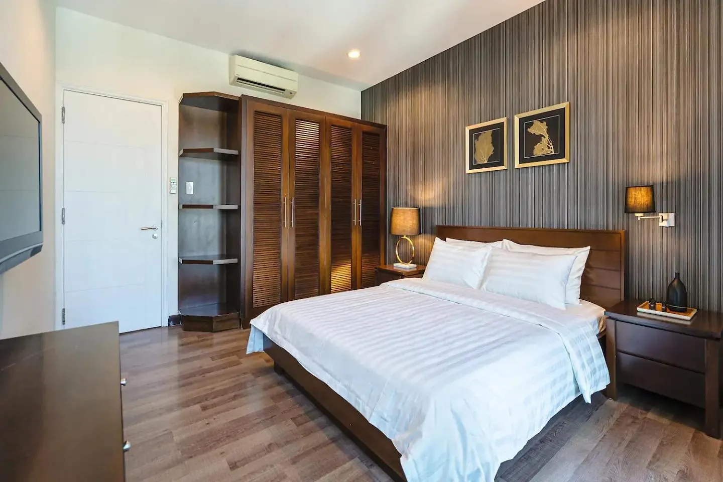 Apartment Salute De Sailing Tower - Palace Garden District 1 Ho Chi Minh City