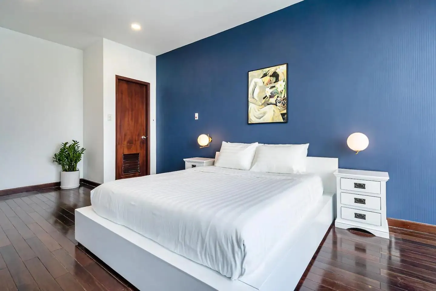 Salute De Sailing Tower - Palace Garden District 1 Ho Chi Minh City Apartment