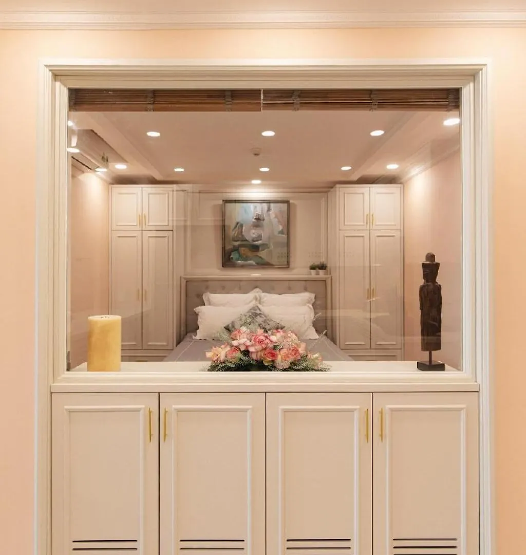 Salute De Sailing Tower - Palace Garden District 1 Ho Chi Minh City Apartment