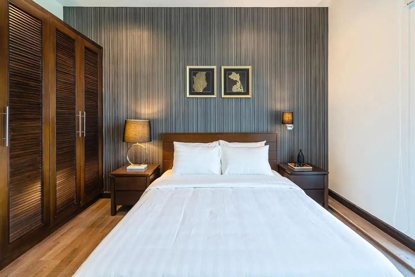 Salute De Sailing Tower - Palace Garden District 1 Ho Chi Minh City Apartment
