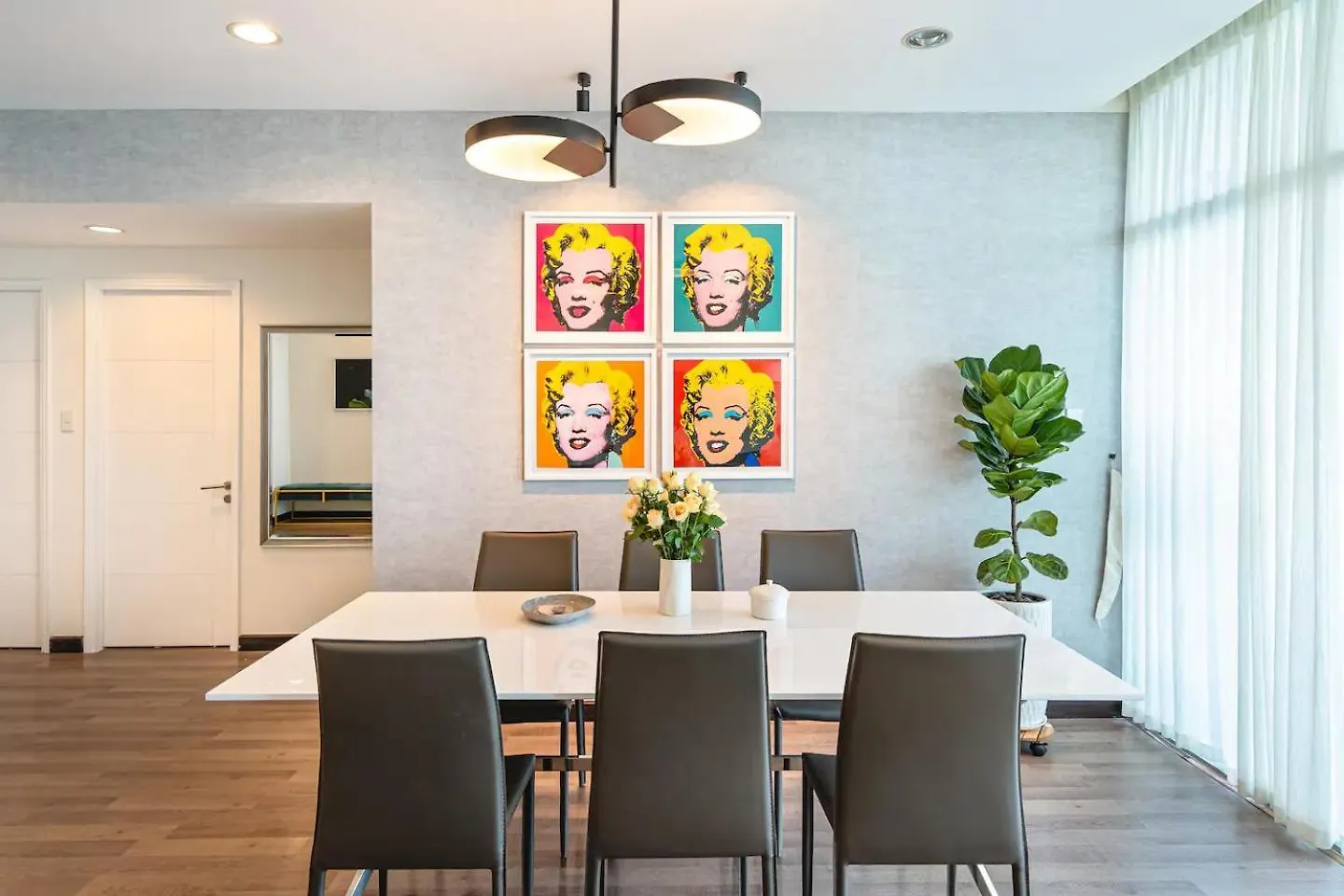 Apartment Salute De Sailing Tower - Palace Garden District 1 Ho Chi Minh City Vietnam