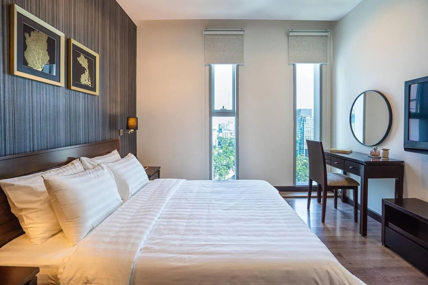 Apartment Salute De Sailing Tower - Palace Garden District 1 Ho Chi Minh City Vietnam