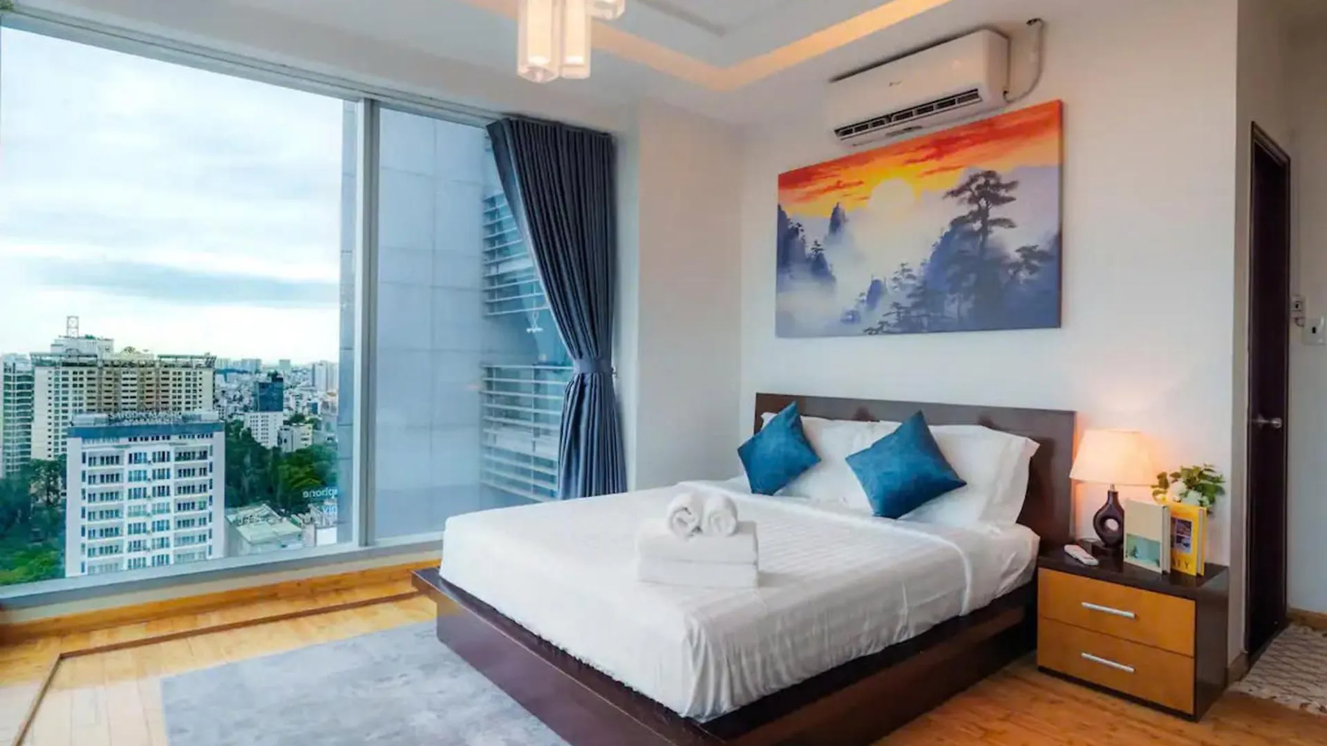 Apartment Salute De Sailing Tower - Palace Garden District 1 Ho Chi Minh City