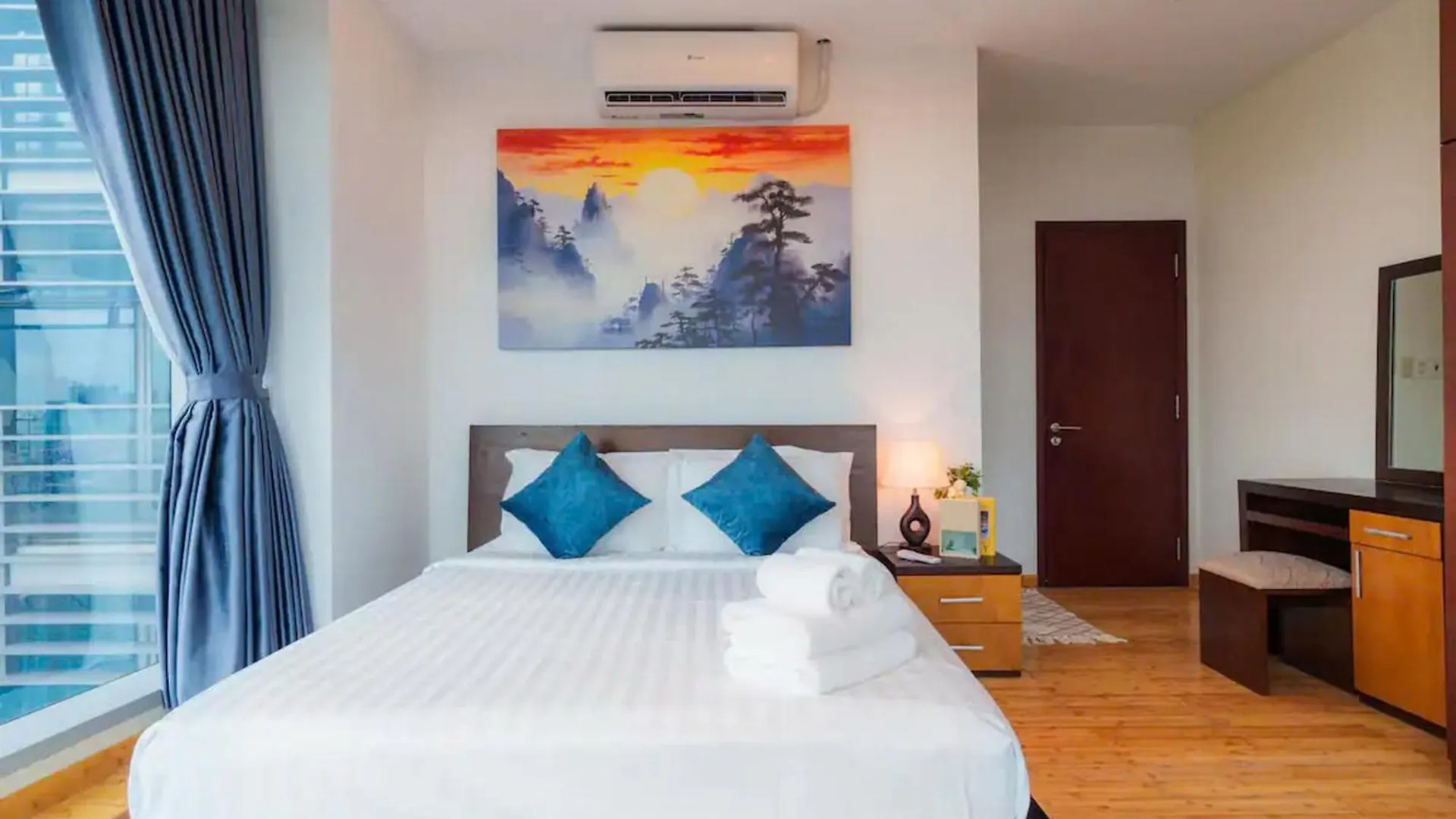 Apartment Salute De Sailing Tower - Palace Garden District 1 Ho Chi Minh City