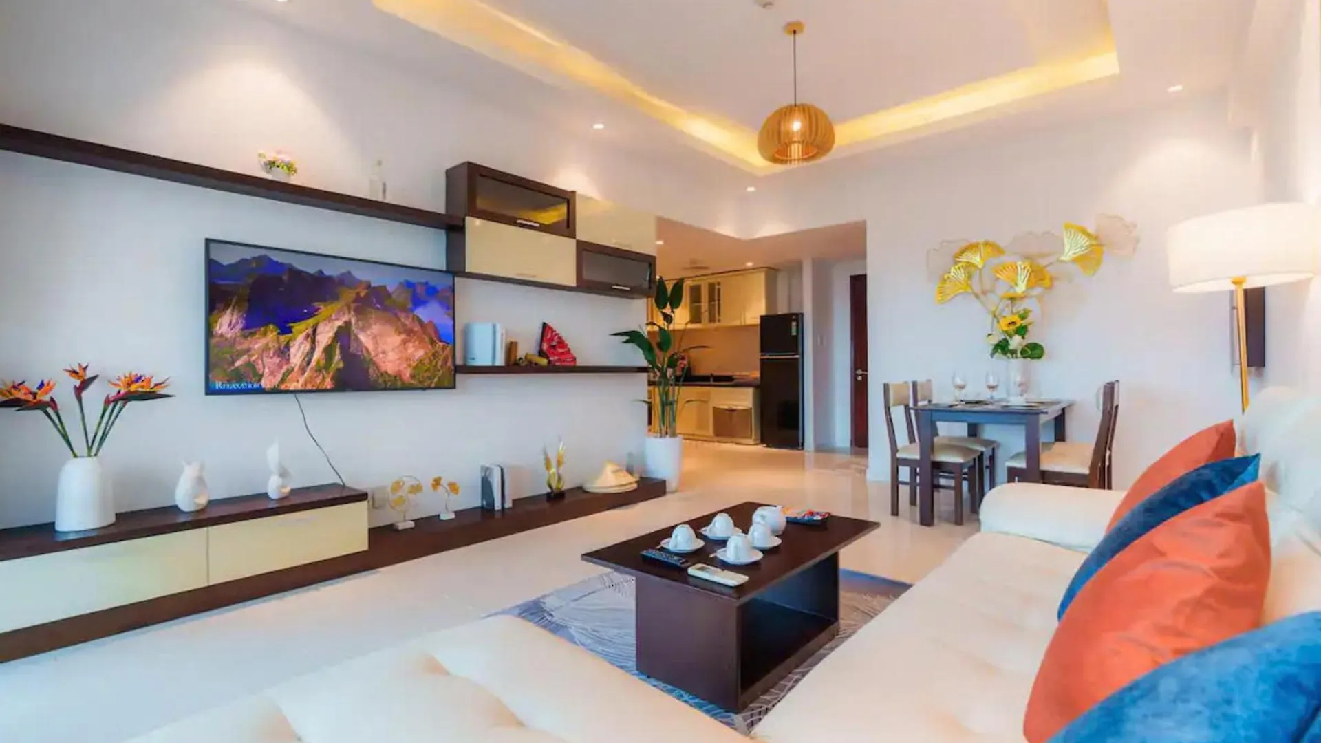 Salute De Sailing Tower - Palace Garden District 1 Ho Chi Minh-stad Appartement