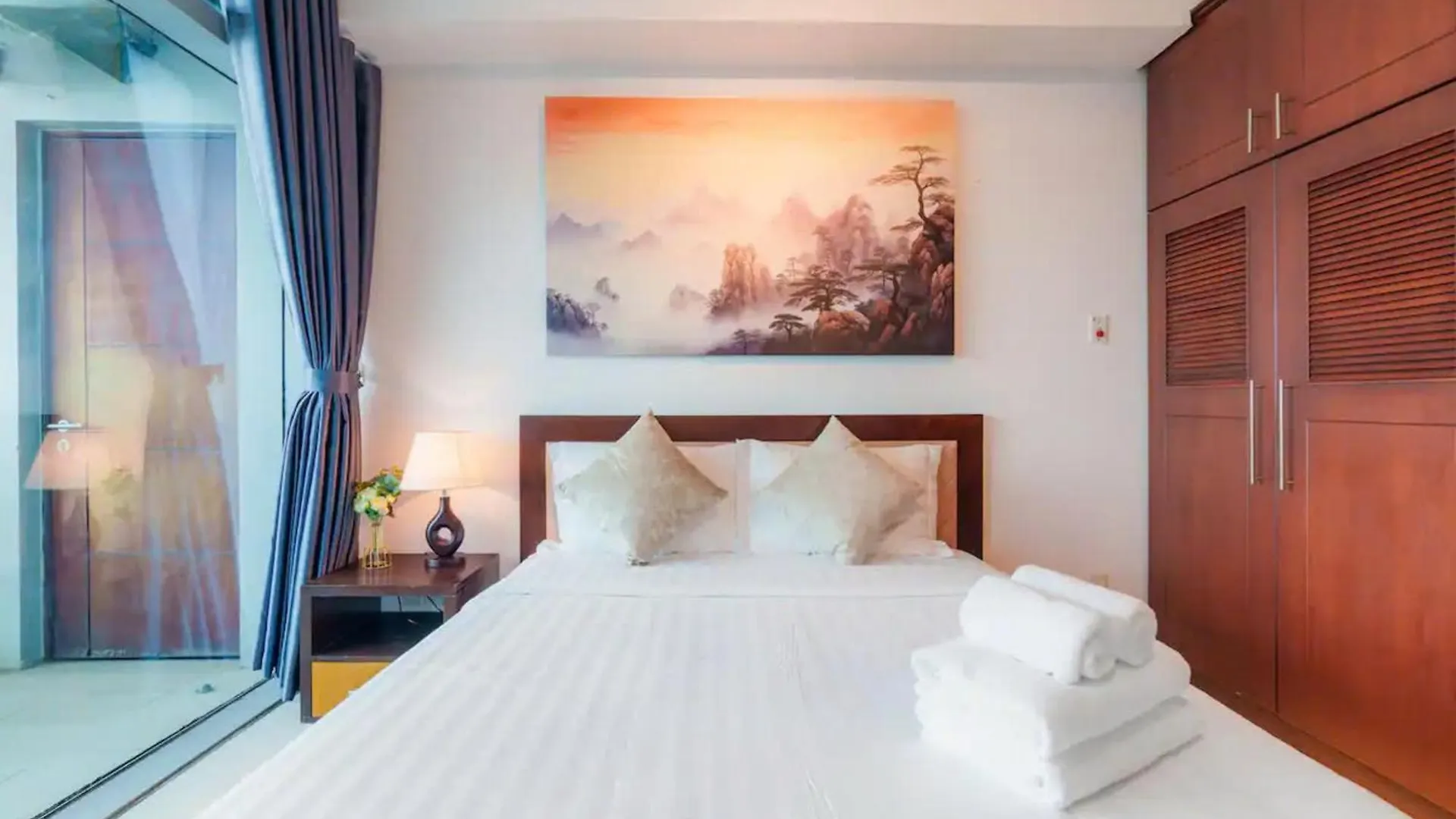 Appartement Salute De Sailing Tower - Palace Garden District 1 Ho Chi Minh-stad