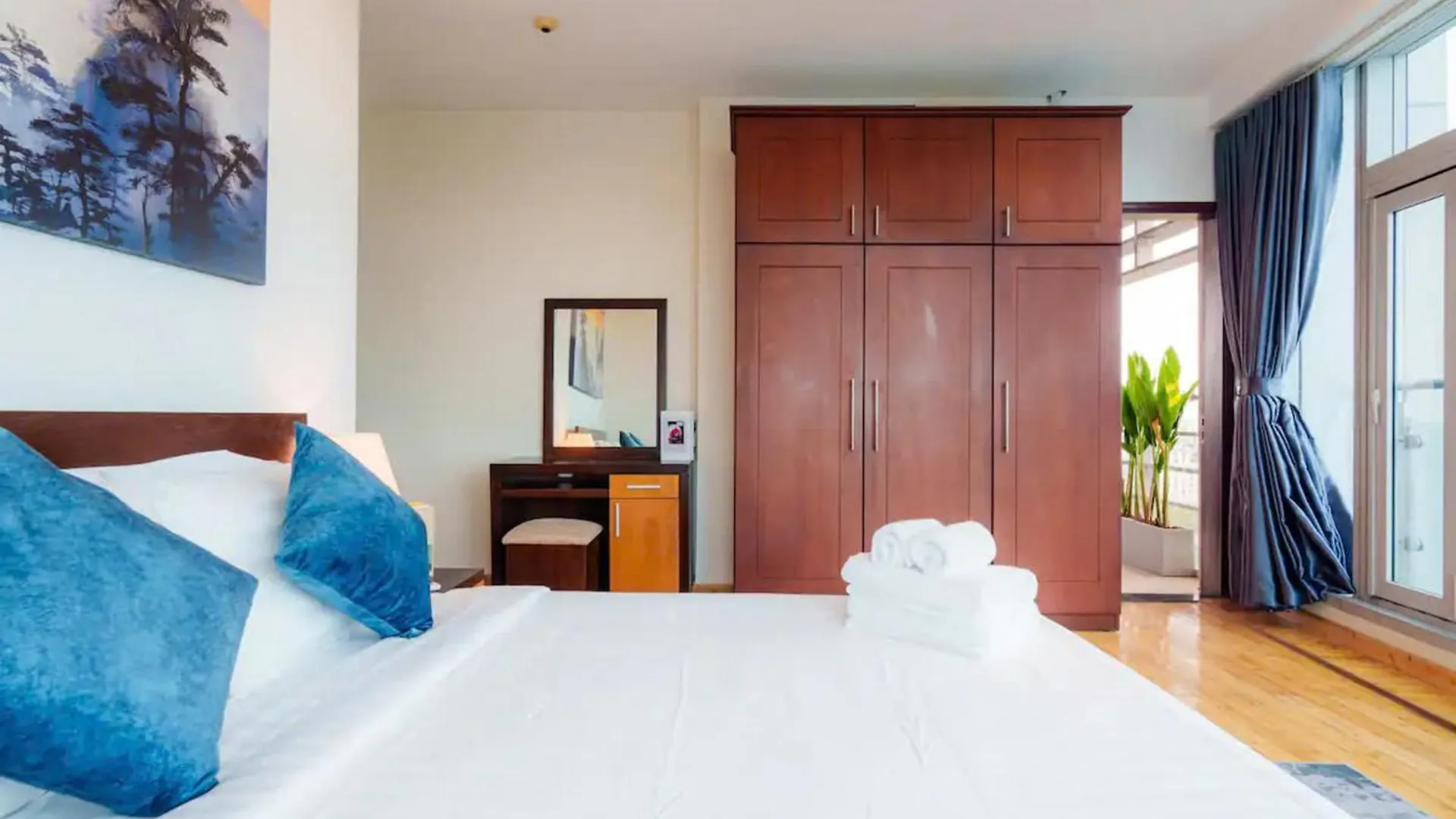 Apartment Salute De Sailing Tower - Palace Garden District 1 Ho Chi Minh City Vietnam