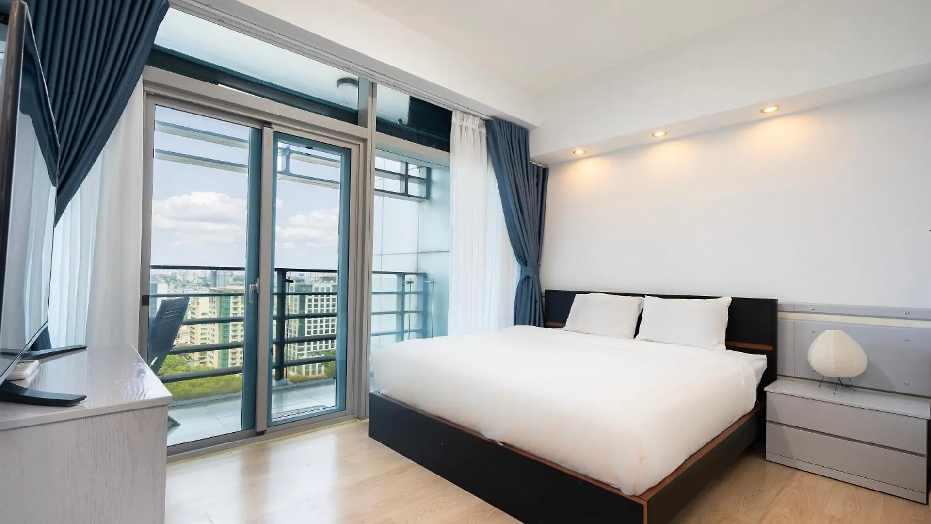 Apartment Salute De Sailing Tower - Palace Garden District 1 Ho Chi Minh City