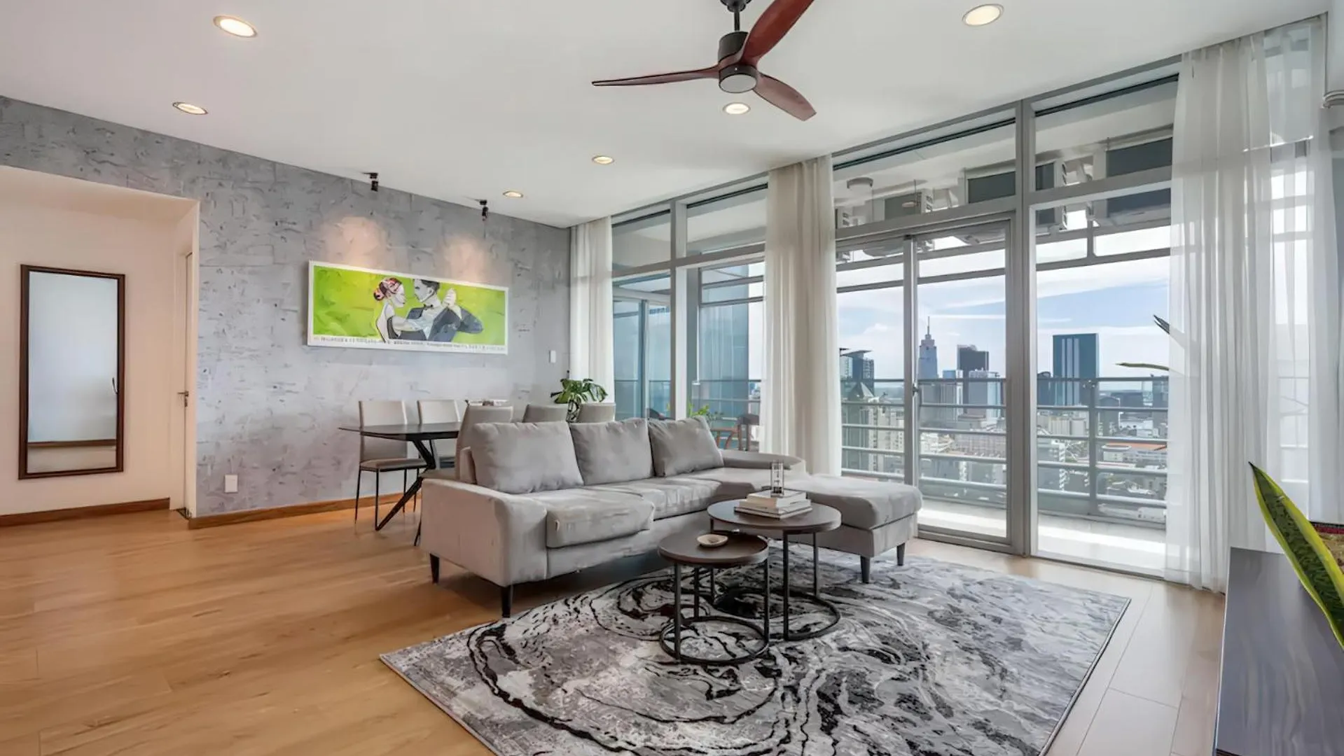 Apartment Salute De Sailing Tower - Palace Garden District 1 Ho Chi Minh City