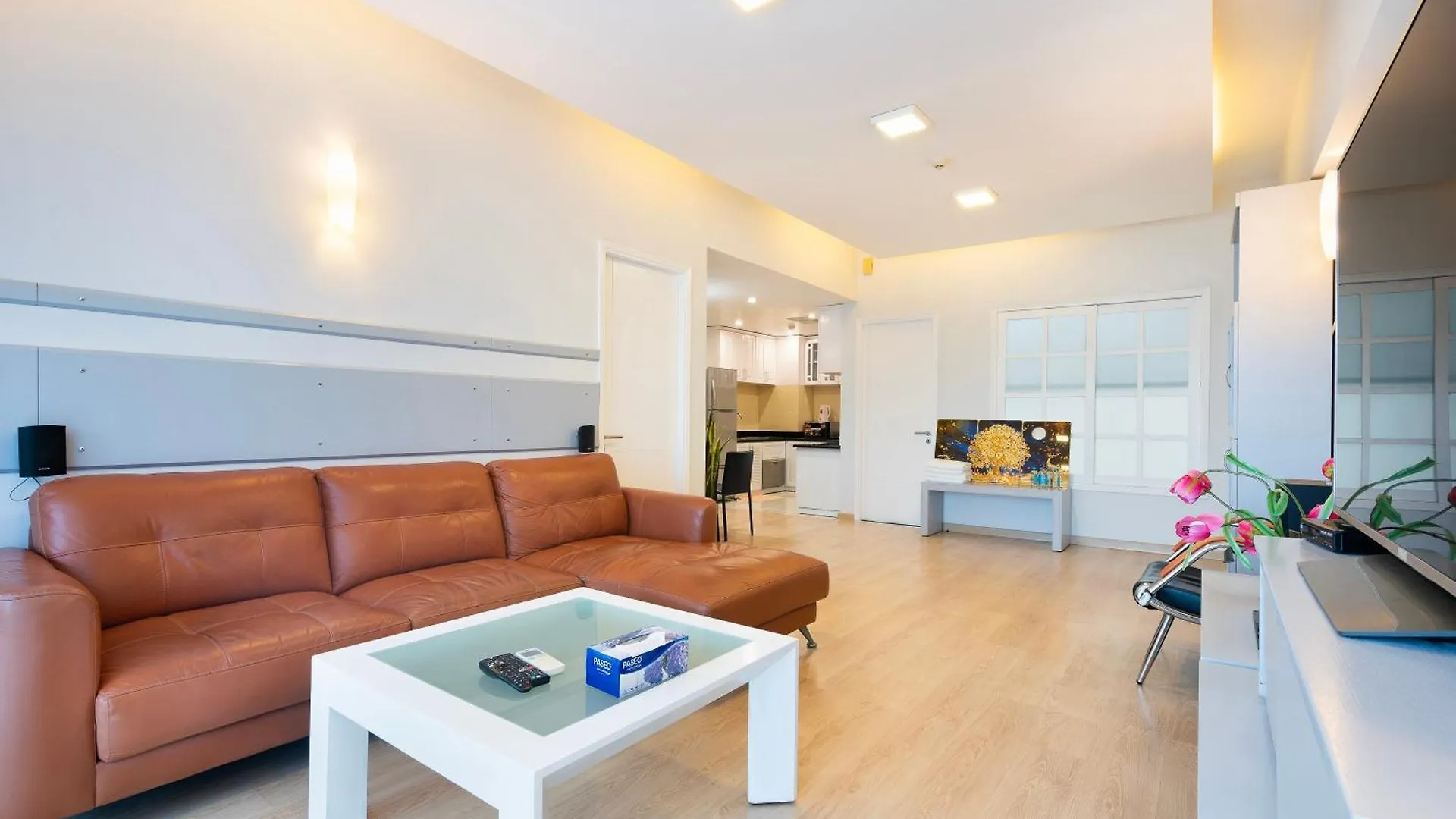 Salute De Sailing Tower - Palace Garden District 1 Ho Chi Minh City Apartment