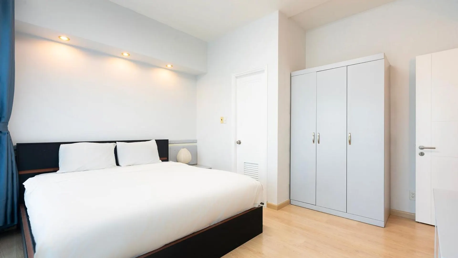 Apartment Salute De Sailing Tower - Palace Garden District 1 Ho Chi Minh City