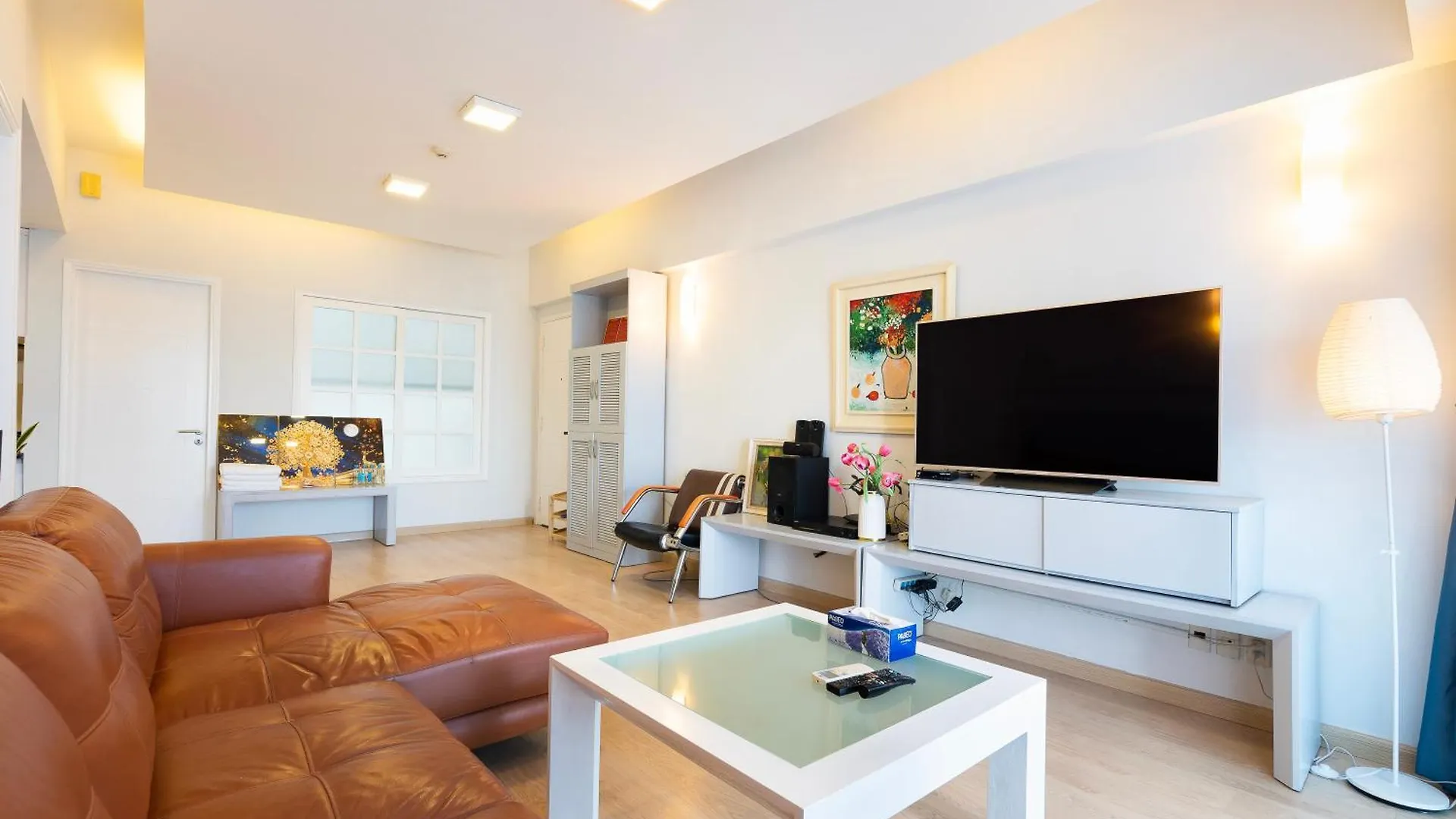 Apartment Salute De Sailing Tower - Palace Garden District 1 Ho Chi Minh City