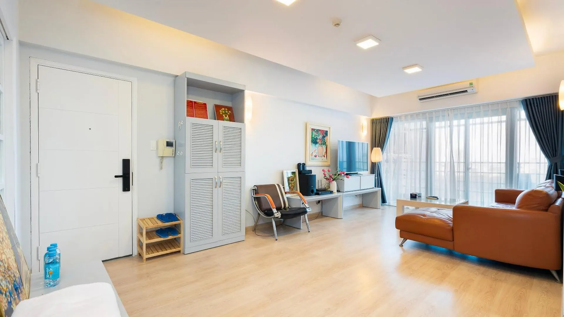 Apartment Salute De Sailing Tower - Palace Garden District 1 Ho Chi Minh City Vietnam