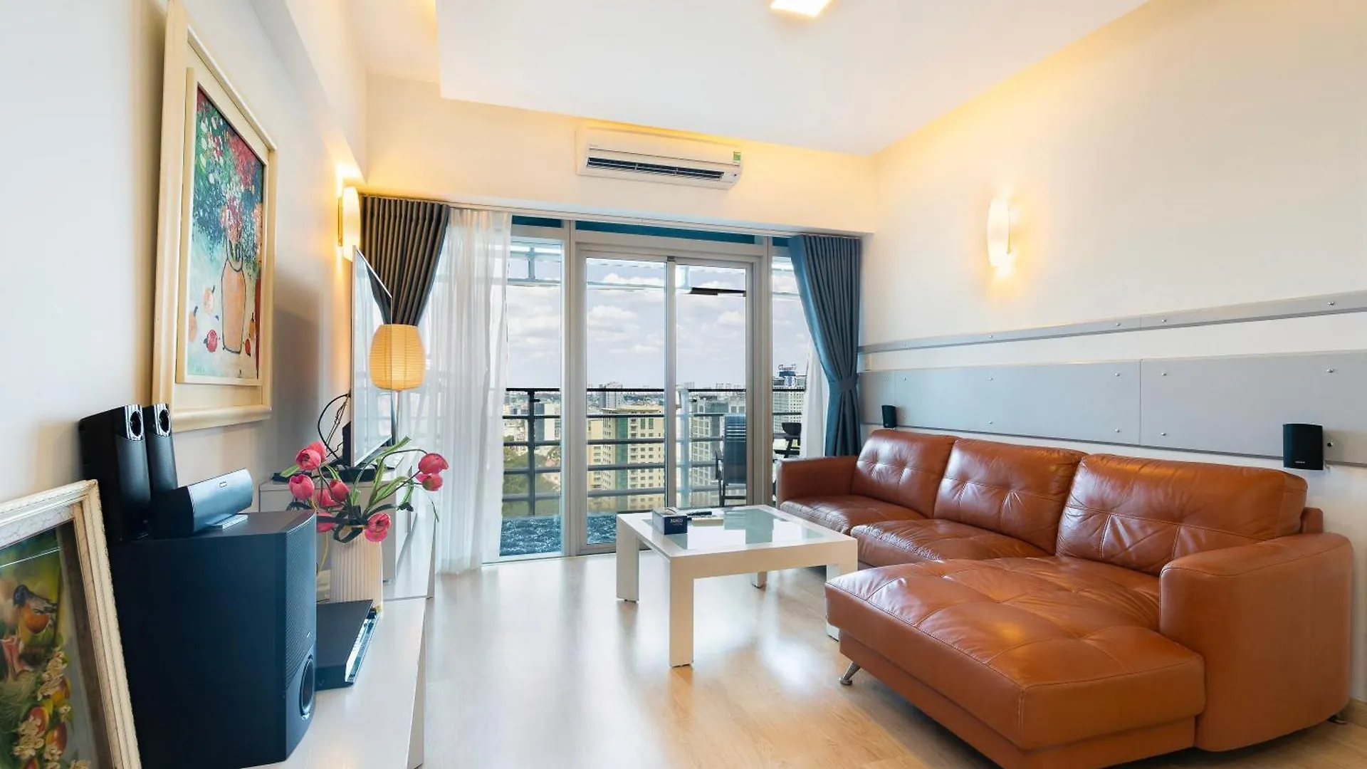 Apartment Salute De Sailing Tower - Palace Garden District 1 Ho Chi Minh City