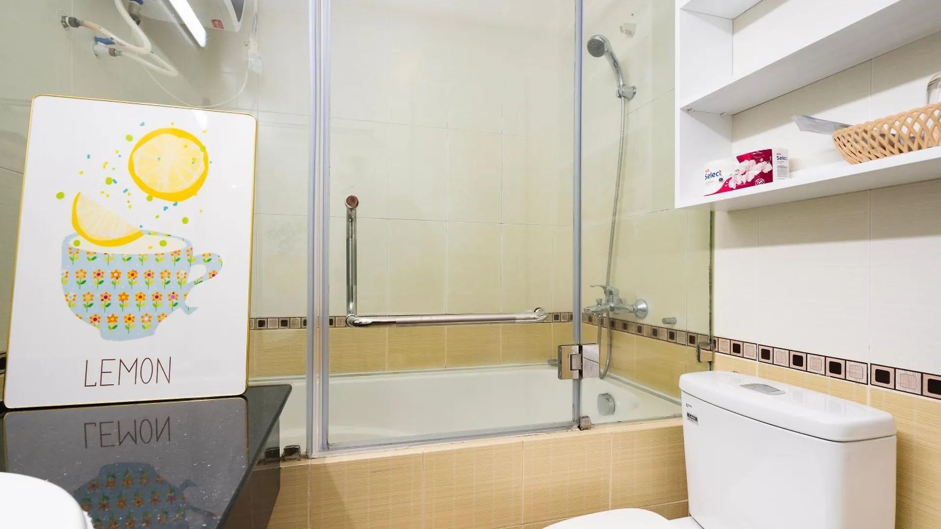 Apartment Salute De Sailing Tower - Palace Garden District 1 Ho Chi Minh City
