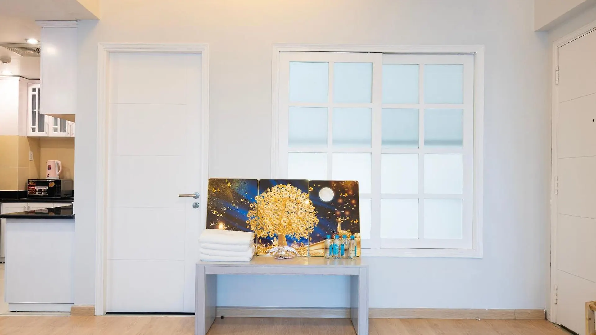 Salute De Sailing Tower - Palace Garden District 1 Ho Chi Minh City Apartment