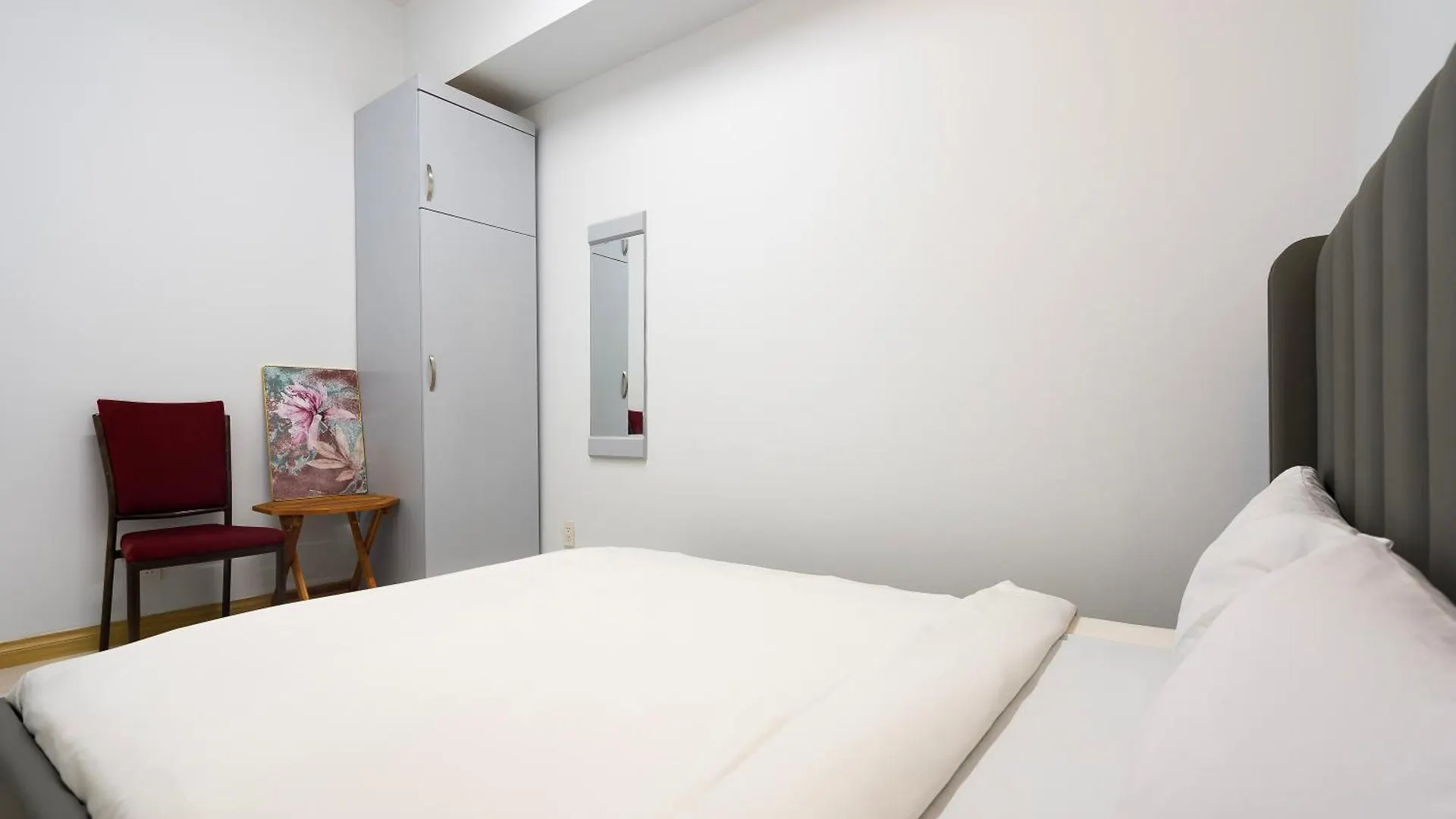 Apartment Salute De Sailing Tower - Palace Garden District 1 Ho Chi Minh City Vietnam