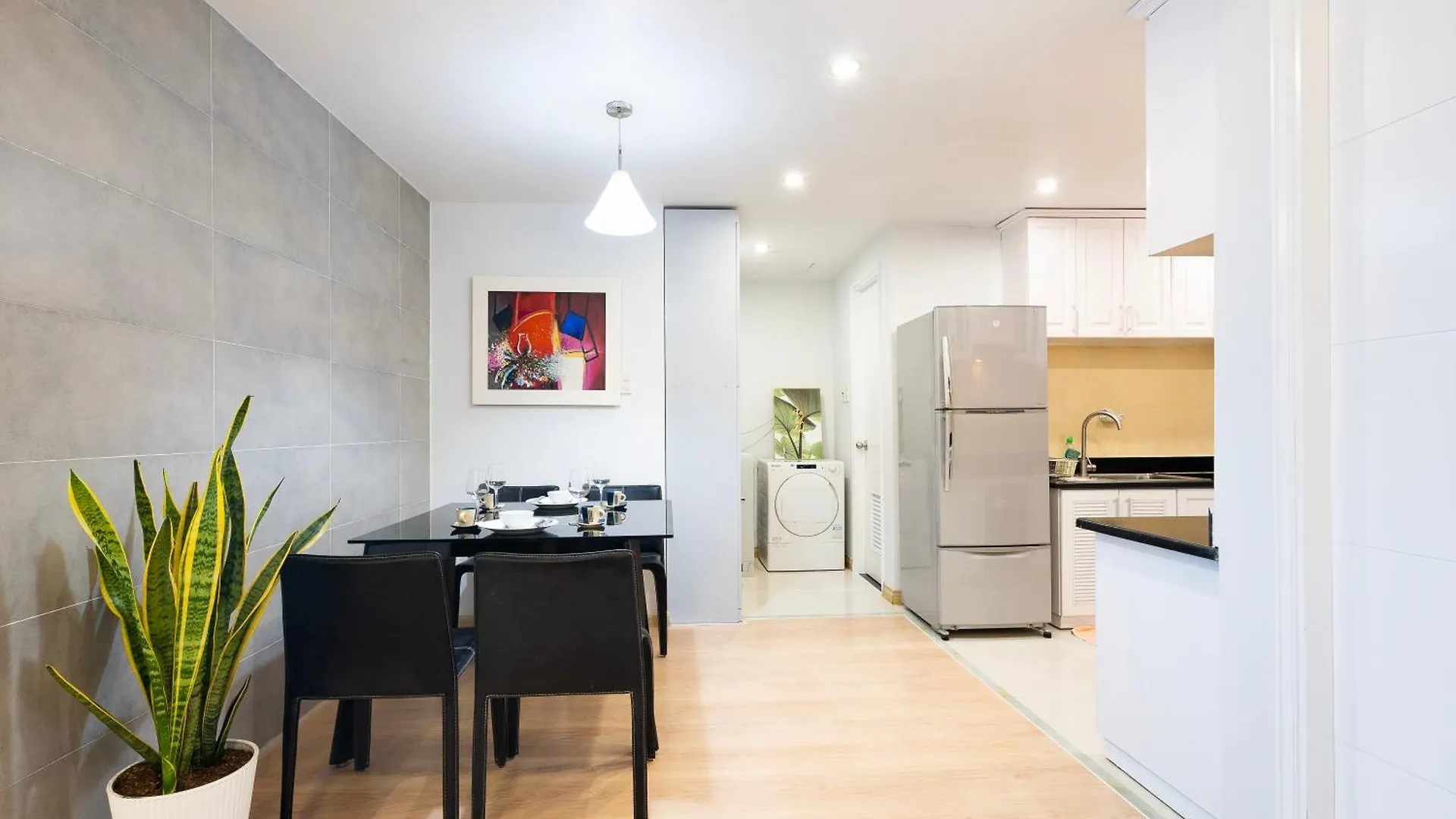 Appartement Salute De Sailing Tower - Palace Garden District 1 Ho Chi Minh-stad Vietnam
