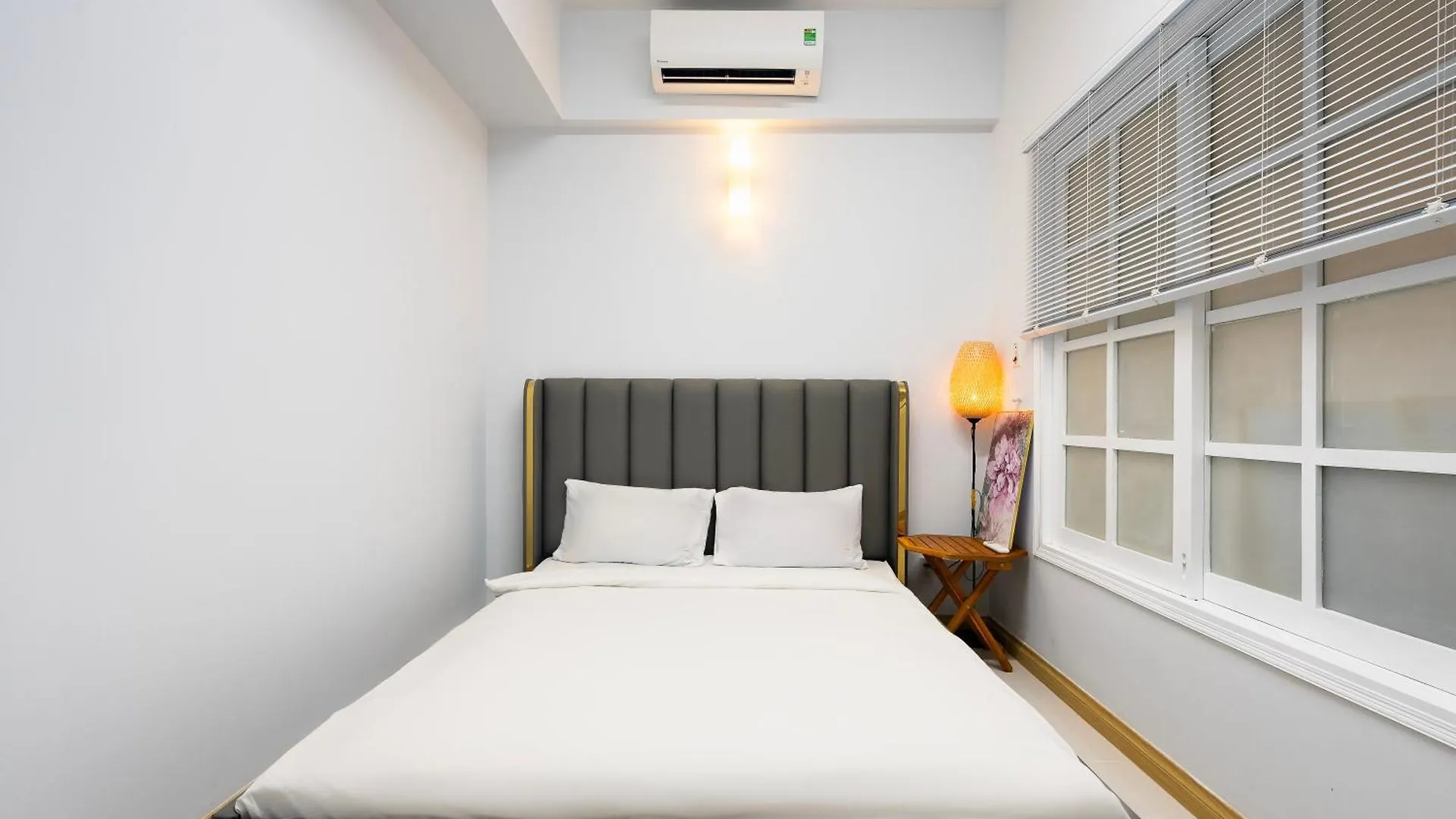 Apartment Salute De Sailing Tower - Palace Garden District 1 Ho Chi Minh City