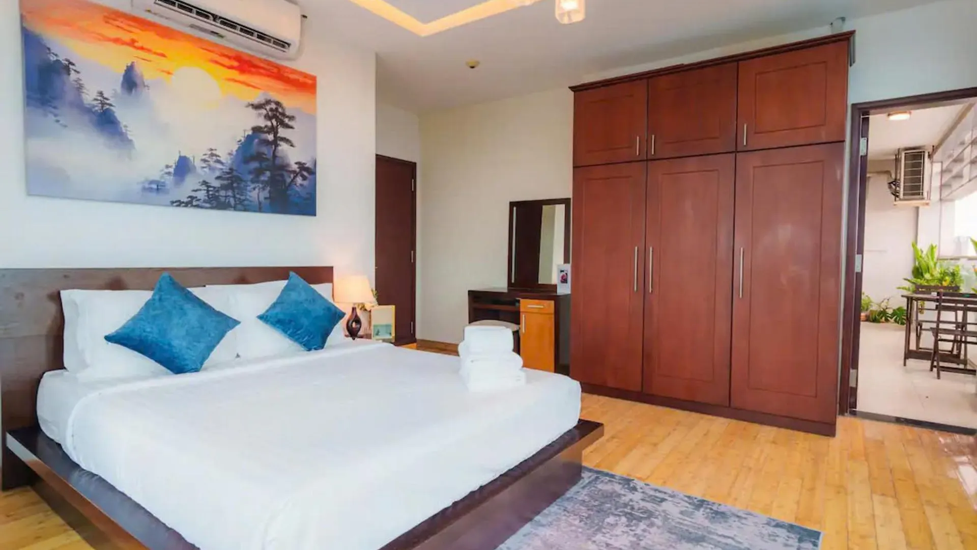 Salute De Sailing Tower - Palace Garden District 1 Ciudad Ho Chi Minh