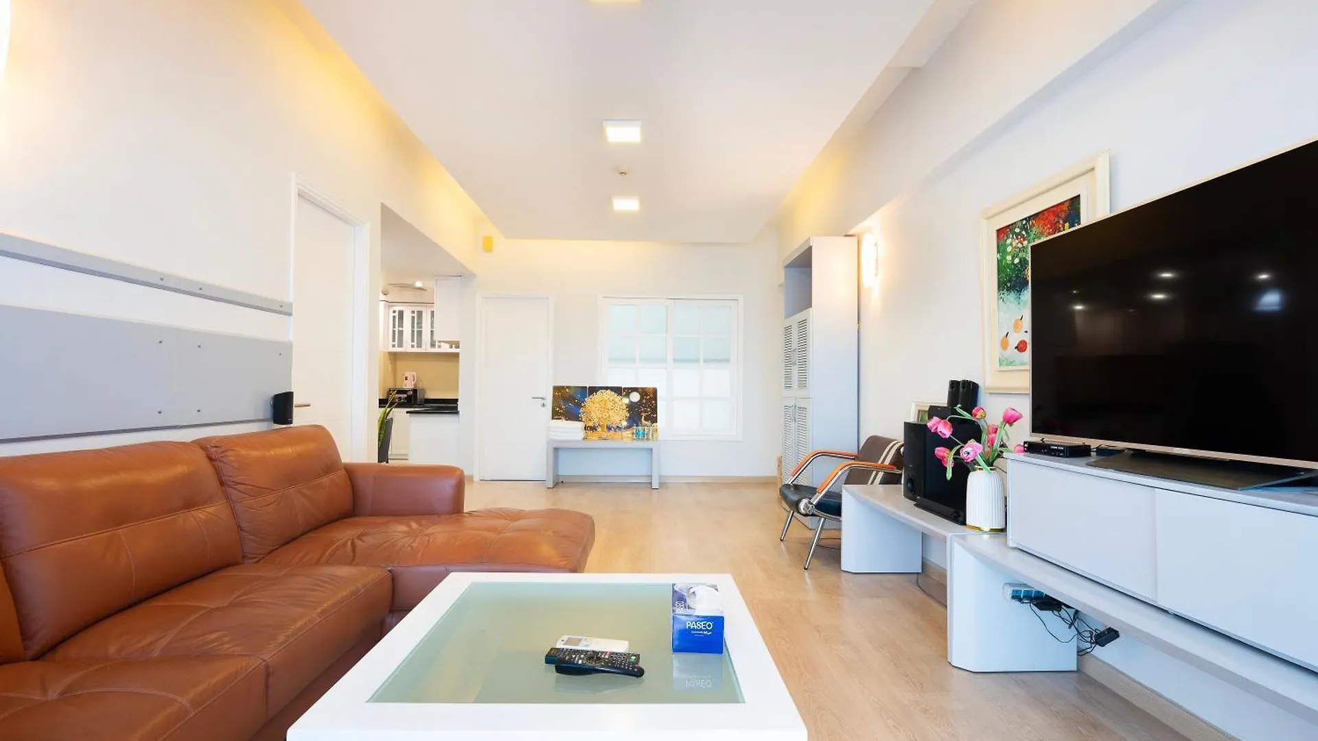 Apartamento Salute De Sailing Tower - Palace Garden District 1 Ciudad Ho Chi Minh  Vietnam