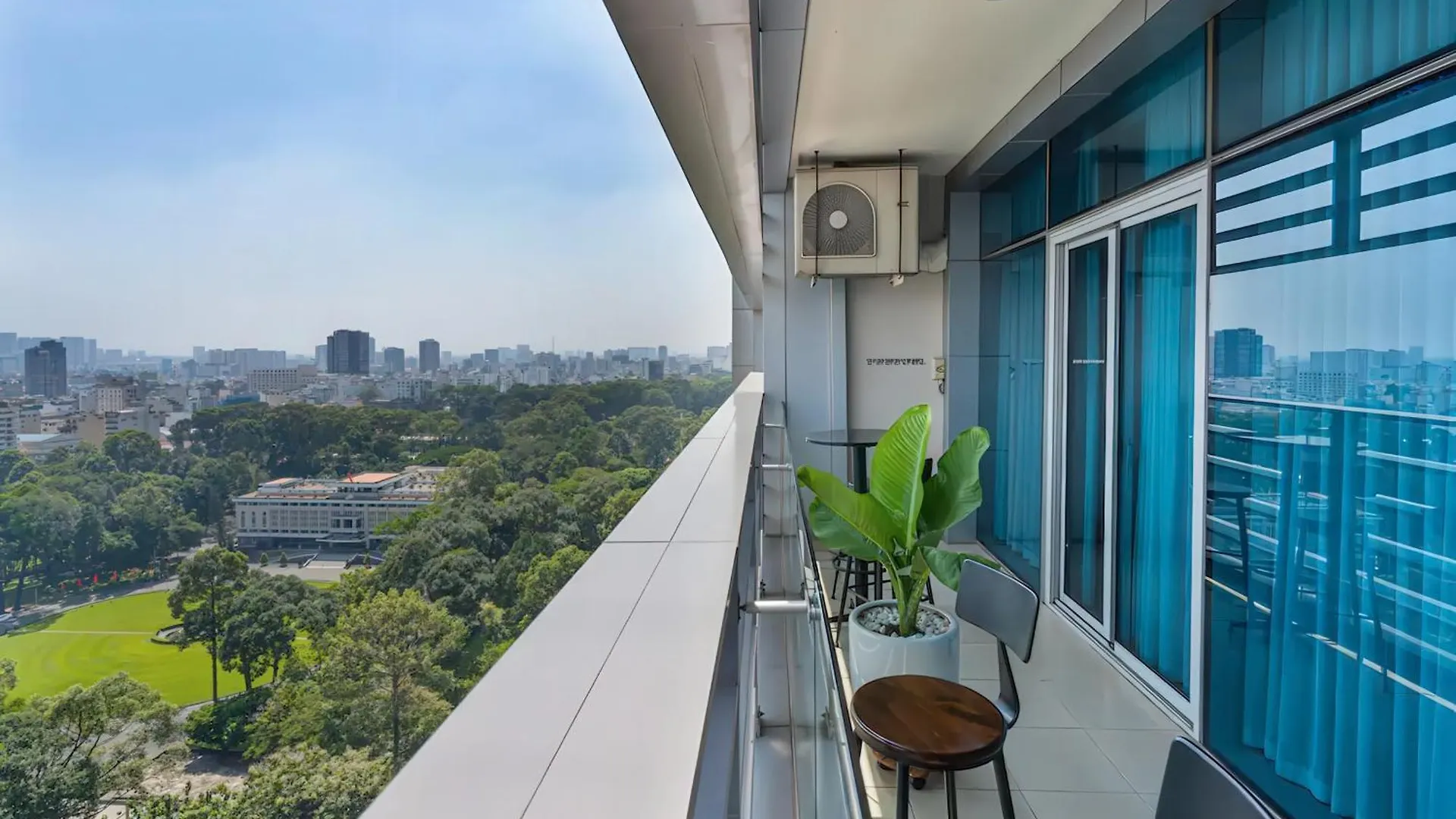 Apartamento Salute De Sailing Tower - Palace Garden District 1 Ciudad Ho Chi Minh
