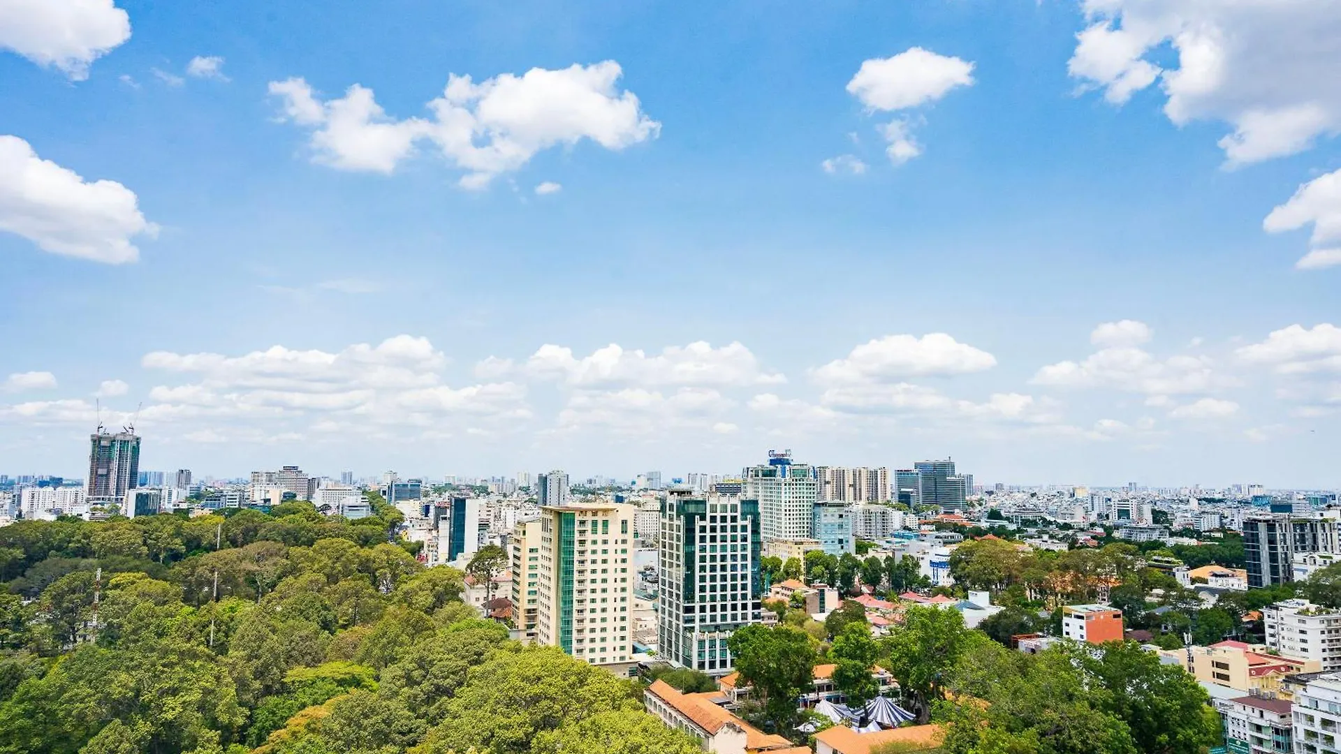 Apartamento Salute De Sailing Tower - Palace Garden District 1 Ciudad Ho Chi Minh