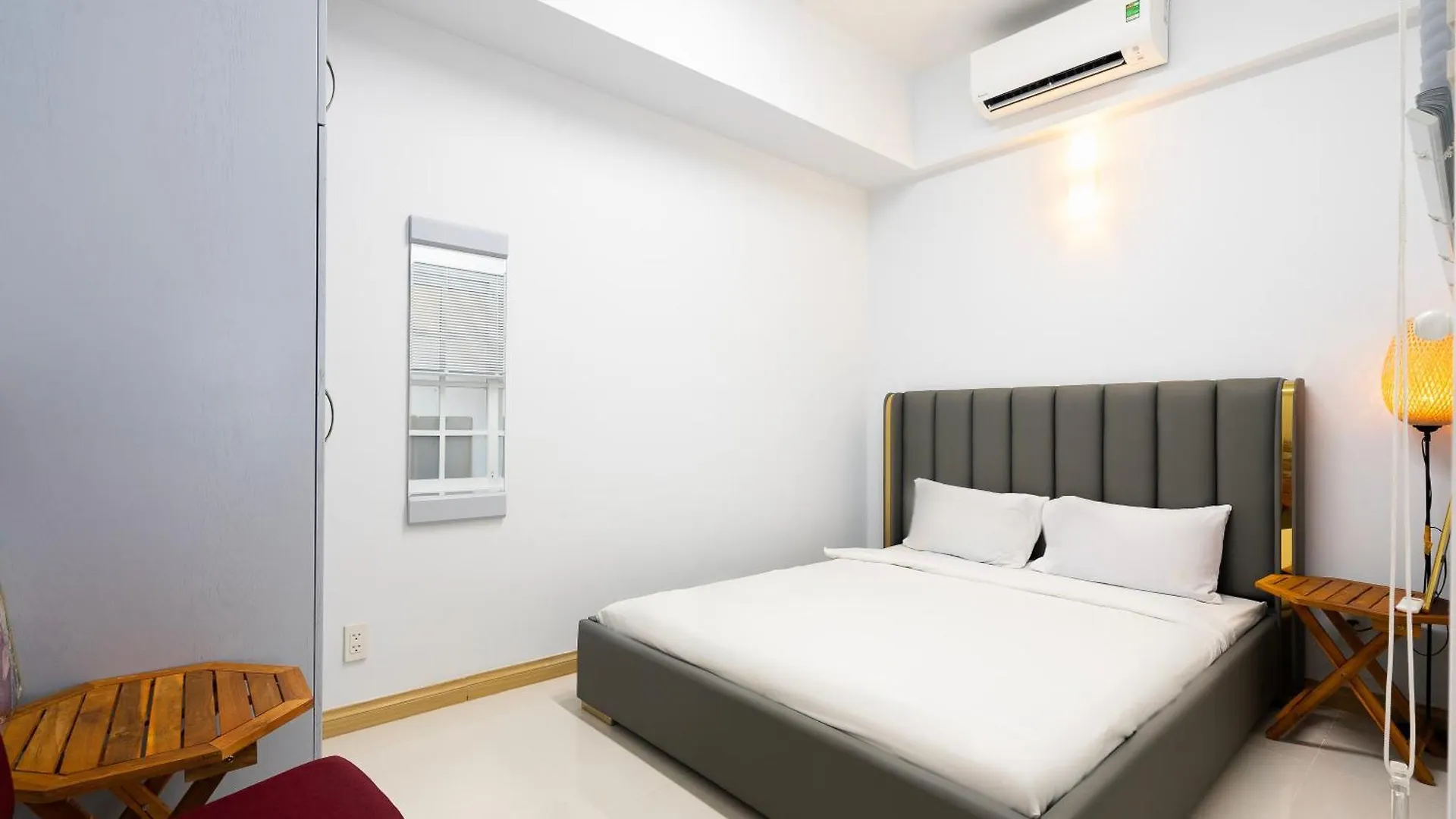Apartamento Salute De Sailing Tower - Palace Garden District 1 Ciudad Ho Chi Minh  Vietnam